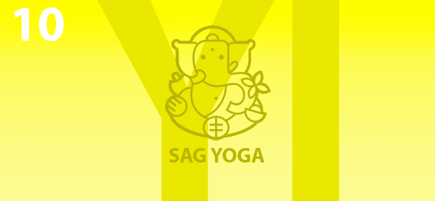 Yoga inicial sag yoga 10