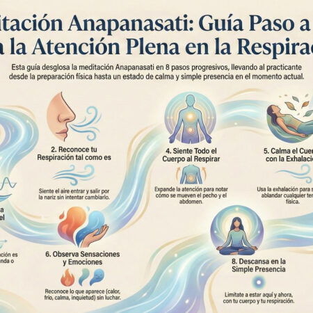 Formación en Meditación modulo 2