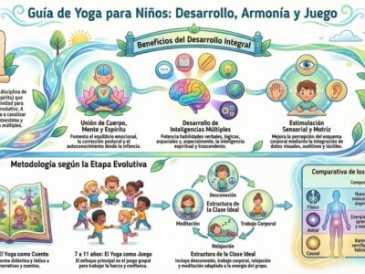 Módulo 1 Yoga para Niños