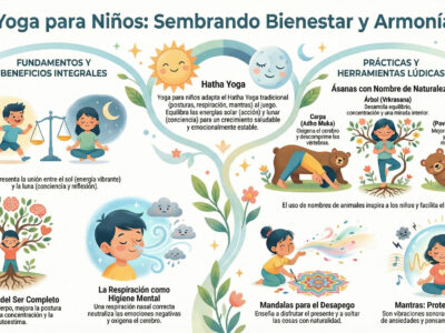 Módulo 2 Yoga para Niños