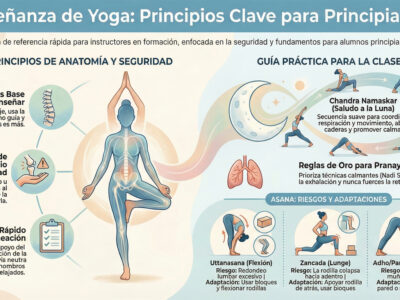 Módulo 3 Profesor de Yoga Inicial