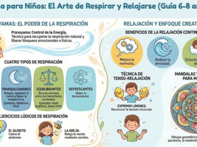 Módulo 4 Yoga para Niños