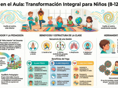 Módulo 5 Yoga para Niños