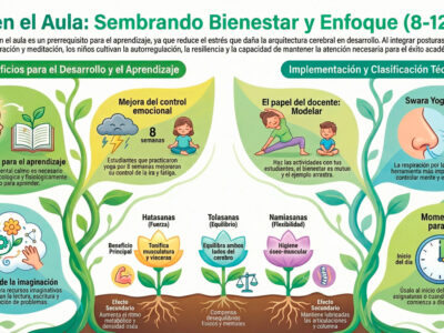 Módulo 6 Yoga para Niños